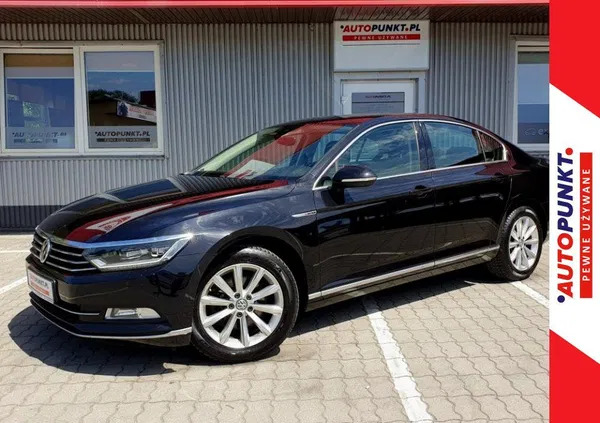 volkswagen Volkswagen Passat cena 82900 przebieg: 141266, rok produkcji 2017 z Krzanowice